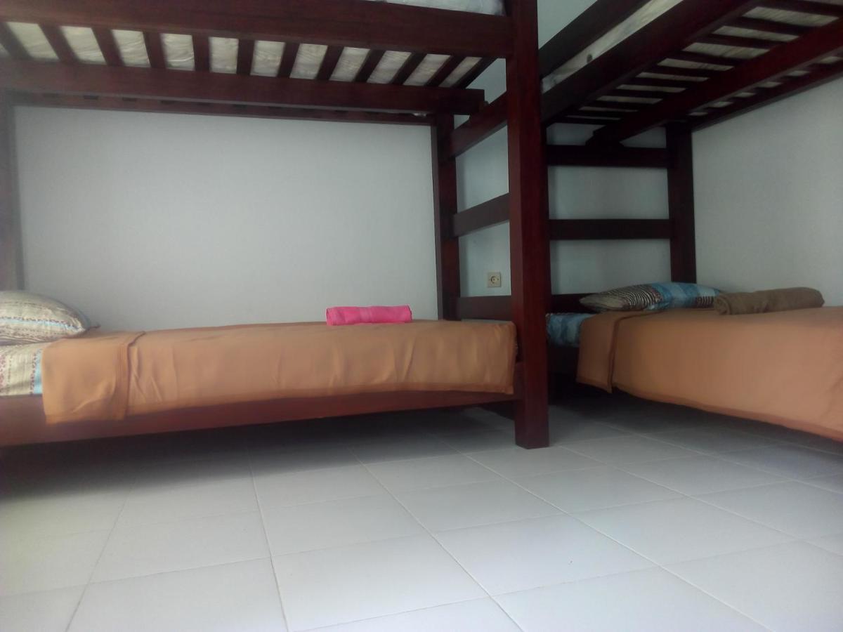 Ariata Arya Hostel Kuta (Lombok) Exterior foto