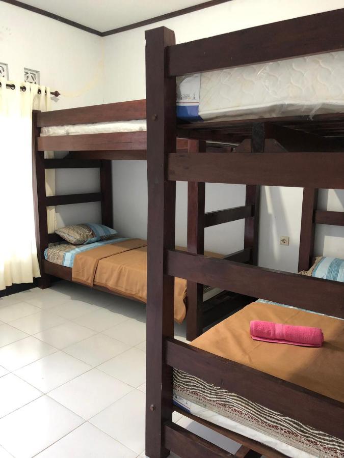 Ariata Arya Hostel Kuta (Lombok) Exterior foto