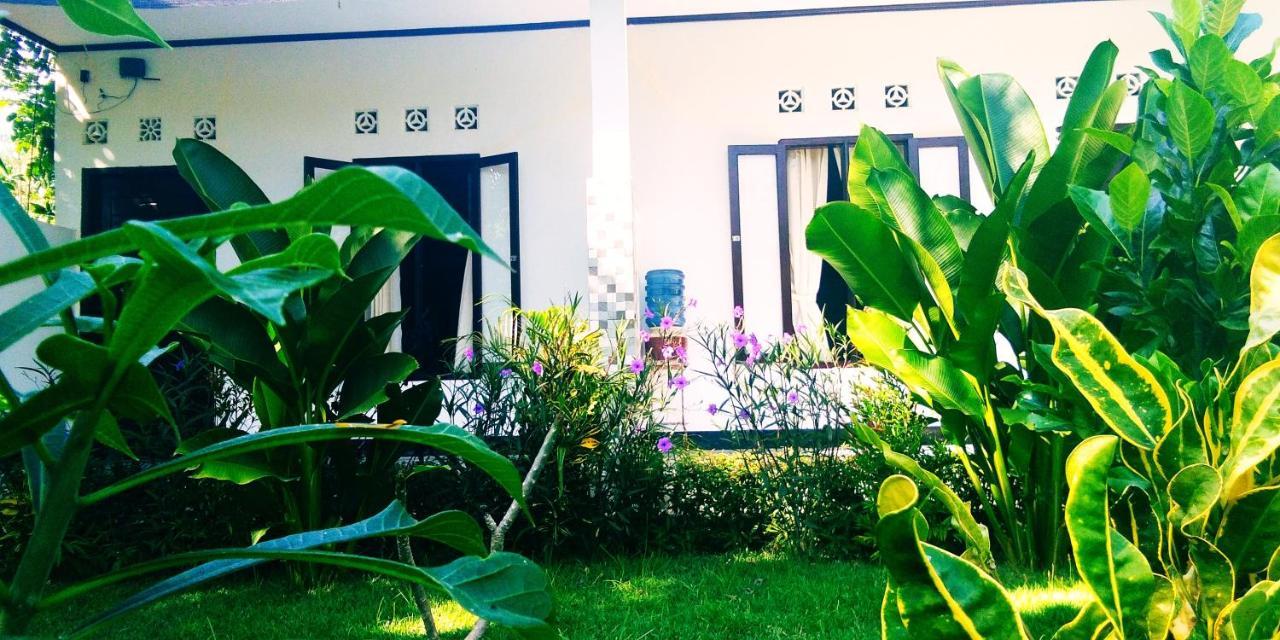 Ariata Arya Hostel Kuta (Lombok) Exterior foto