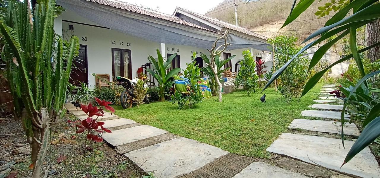 Ariata Arya Hostel Kuta (Lombok) Exterior foto