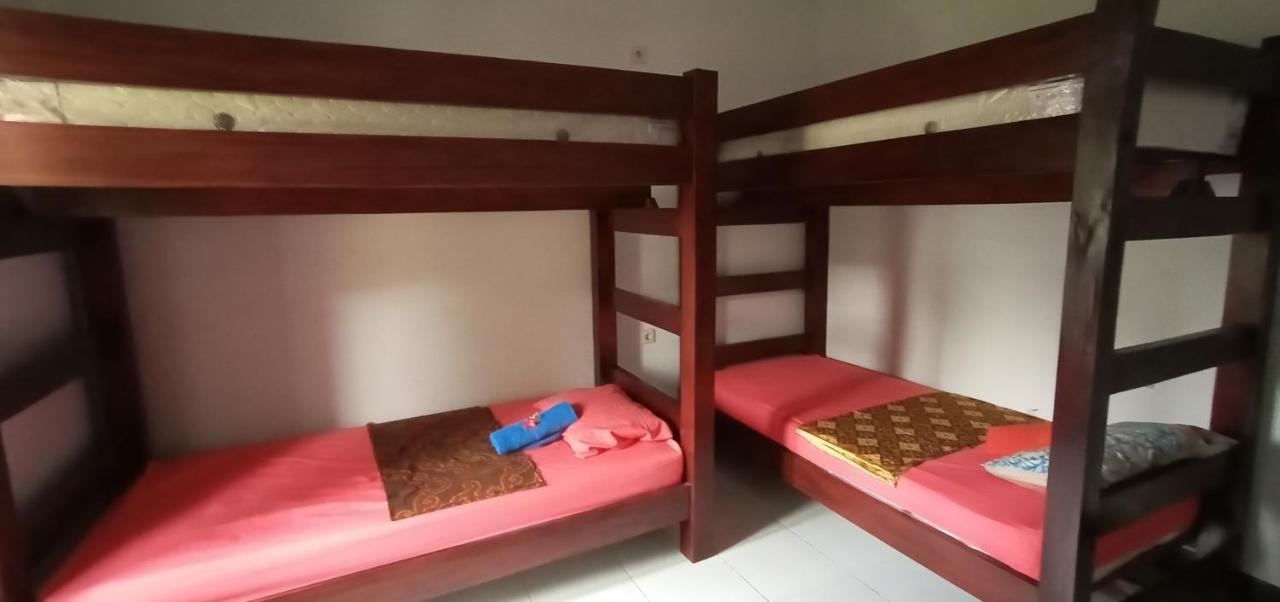 Ariata Arya Hostel Kuta (Lombok) Exterior foto