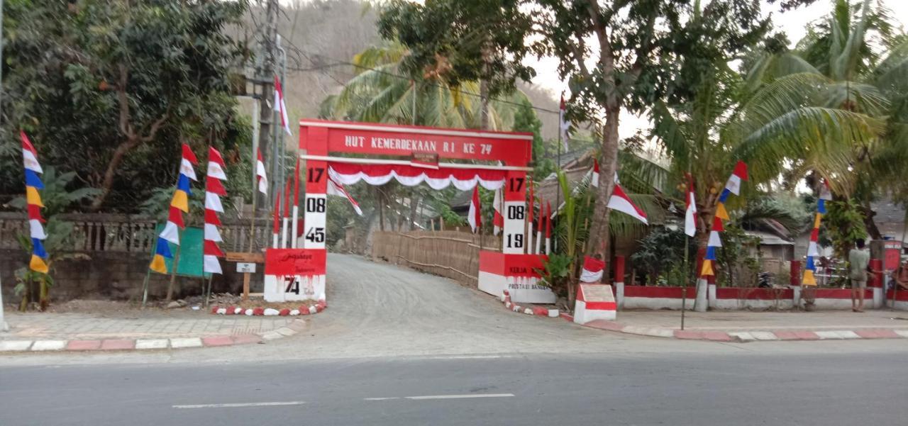 Ariata Arya Hostel Kuta (Lombok) Exterior foto